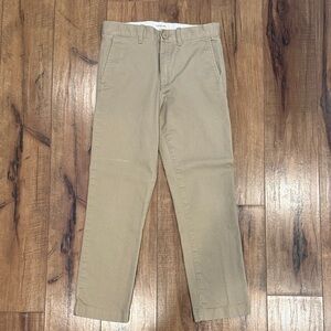 Crewcuts Boys Tan Chino Pants